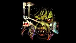 Задник к фильму "Демоны 2" #414488