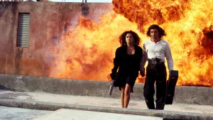 Задник к фильму "Отчаянный" #642686