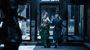 Задник к фильму "Полноводная красная река" #432010