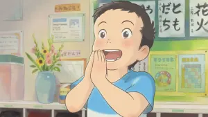 Задник к фильму "3 истории от студии Ponoc" #331821