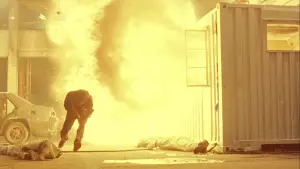 Задник к фильму "Круто сваренные" #533478