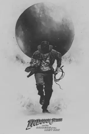 Постер к фильму "Индиана Джонс: В поисках утраченного ковчега" #182676