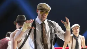 Задник к фильму "Шаг вперёд: Всё или ничего" #259377