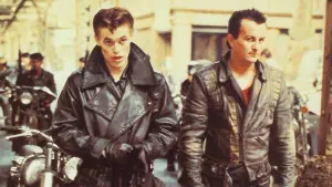 Задник к фильму "Улицы в огне" #254728