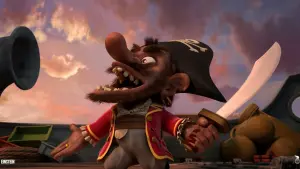 Задник к фильму "Невероятная история о гигантской груше" #439559