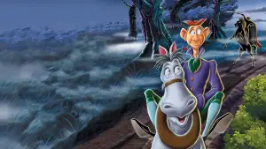 Задник к фильму "Приключения Икабода и мистера Тоада" #724836