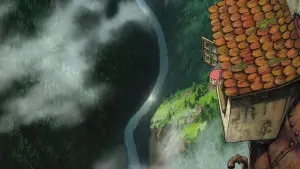 Задник к фильму "Ходячий замок" #568341