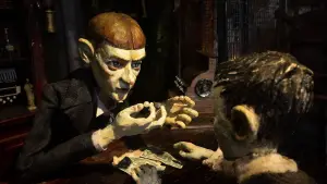 Задник к фильму "Девушка, которая плакала жемчугом" #583861