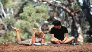 Задник к фильму "Японская история" #711366