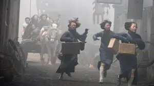 Задник к фильму "Цветы войны" #212302