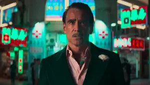 Задник к фильму "Баллада о маленьком игроке" #585183