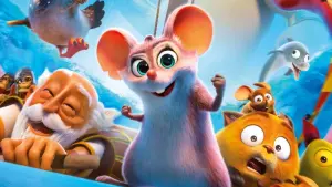 Задник к фильму "Приключения аргонавтов" #320316