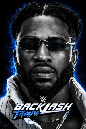 Постер к фильму "Backlash Tampa" #833854