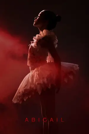Постер к фильму "Эбигейл" #573682