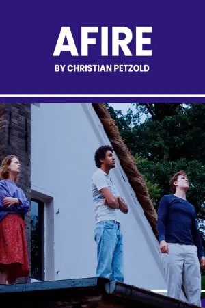 Постер к фильму "Красное небо" #192492