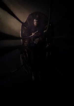 Постер к фильму "Преступления будущего" #300925