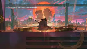 Задник к фильму "Затерянная в свете звезд" #591423