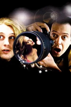 Постер к фильму "Чокнутый" #739000