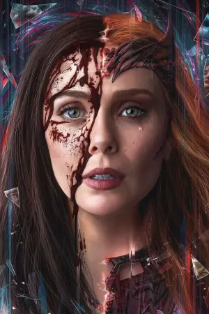 Постер к фильму "Доктор Стрэндж: В мультивселенной безумия" #165344