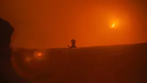 Задник к фильму "Дюна 2" #529116