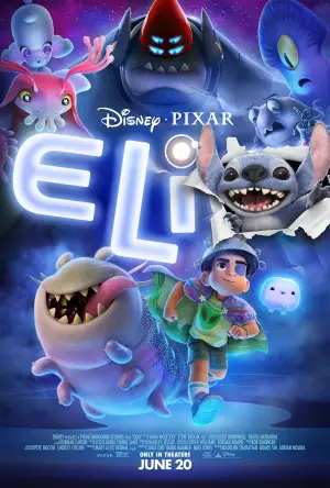 Постер к фильму "Элио" #523326