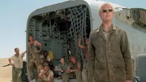 Задник к фильму "Полет Феникса" #309884