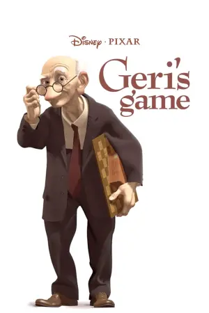 Постер к фильму "Игра Джери" #202206