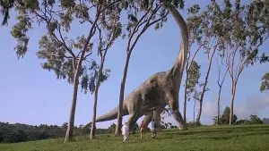 Задник к фильму "Парк Юрского периода" #598119