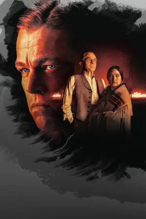 Постер к фильму "Убийцы Цветочной Луны" #162584