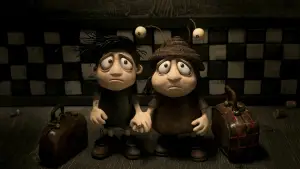 Задник к фильму "Мемуары улитки" #574721