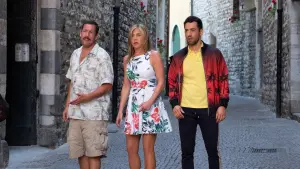 Задник к фильму "Убийство на яхте" #330106