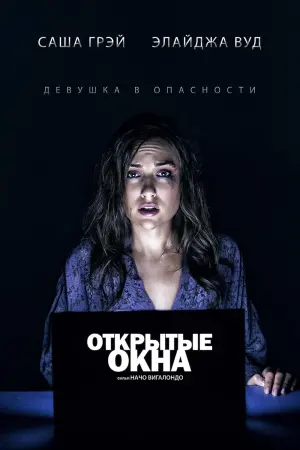 Постер к фильму "Открытые окна"