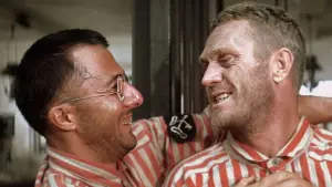 Задник к фильму "Мотылёк" #185074