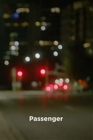 Постер к фильму "Passenger"