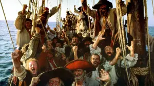 Задник к фильму "Пираты" #421615