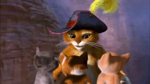 Задник к фильму "Кот в сапогах: Три Чертёнка" #281084