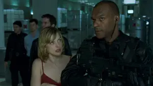 Задник к фильму "Обитель зла" #627961