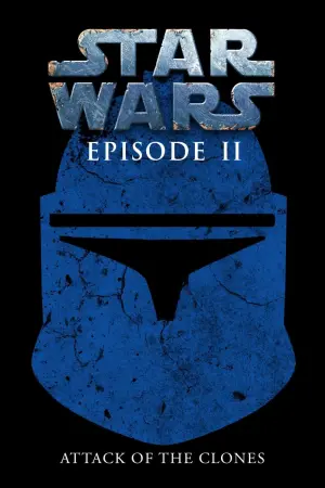 Постер к фильму "Звёздные войны: Эпизод 2 - Атака клонов" #279725