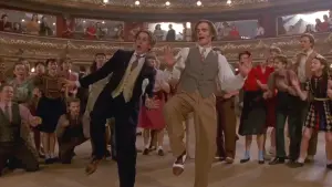 Задник к фильму "Дети свинга" #397968