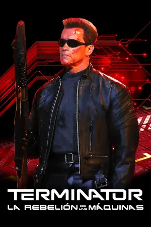 Постер к фильму "Терминатор 3: Восстание машин" #300745