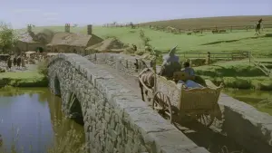 Задник к фильму "Властелин колец: Братство кольца" #503277