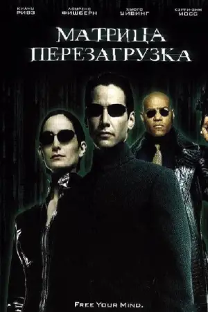 Постер к фильму "Матрица: Перезагрузка" #591985