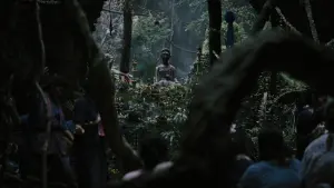 Задник к фильму "Паранормальные явления. Медиум" #244613