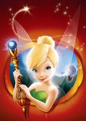 Постер к фильму "Феи: Потерянное сокровище" #263566