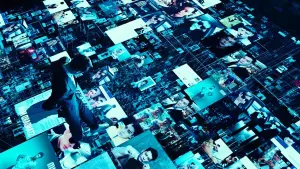 Задник к фильму "Подставной город" #332265