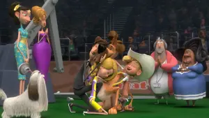 Задник к фильму "Мармадюк" #337070