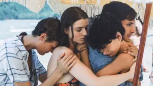 Задник к фильму "Время" #316221