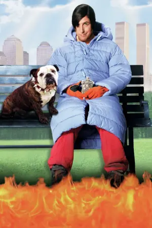 Постер к фильму "Никки, дьявол - младший" #339087