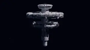 Задник к фильму "Космическая станция 76" #446418