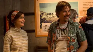 Задник к фильму "Голая Джульетта" #340710